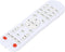 Projector Powerlite Universal Remote Elephas Projector Remote 16×5×2 White Remote Control Controller Replacement for Projector...