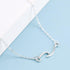Boho Wave Ankle Bracelet Ocean Wave Anklet Bracelet Vintage Silver Wave Chain Anklet Minimalism Anklet Foot Chain Jewelry for Women...