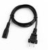 AC Power Cord Cable Lead for Canon Camera Camcorder Battery Charger AC Adapter...