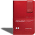Zequenz Classic 360 Signature Series, Size: A6- Pocket, Color: Red, Paper: Grid, Soft Cover Notebook, Pocket size journal, 3.5" x 5.5",128 sheets/...