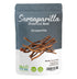 Sarsaparilla Dried Cut Root , 4 oz. , Smilax Medica , Raíz De Zarzaparrilla 4 oz. Tea , Sarsaparilla Herbal Tea , Product From México , Packaged i...