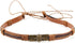 Hat Bands for Cowboy Hats Retro Ethnic Handmade Decorative Jewelry Hats Accessories Clothing Belt Waist Ornaments (Skeleton)...