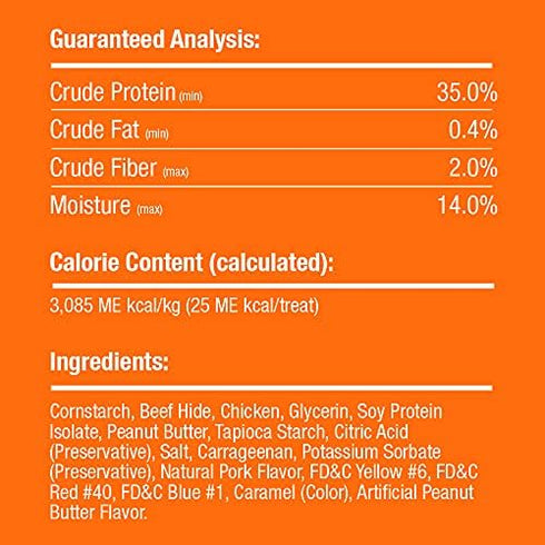 Good ’n’ Fun Triple Flavor Twists, 18 Count (Pack of 3)...