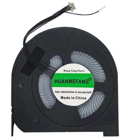 Replacement New CPU Fan for Lenovo Thinkpad T490S T495S T14S Series P/N EG50040S1-CG50-S9A/ EG50040S1-CG51-S9A DC5V 2.5W Fan...