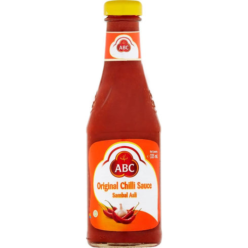 ABC Original Chili Sauce, 11.3 Ounce (10-5332)...