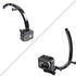 3-in-1 Curved Arced Extension Arms in Different Lengths(7.5/13.5/19.5cm) Compatible for Gopro Series, SJCAMs, Geekpro and Other Action Cams ect....