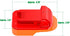 Adapter Upgrade for Milwaukee M18 (Not Older V-18) Tools - Compatible with Ridgid 18v Batteries for Power Supply (No Charging Function) - 1 Adapte...