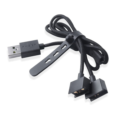 HUYUN USB Cable/Line Charging Cable Compatible for Razer anzu Smart Glasses...