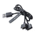 HUYUN USB Cable/Line Charging Cable Compatible for Razer anzu Smart Glasses...