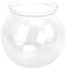 Mini Fish Tank, Transparent Plastic Fish Bowl Betta Tank Fish Plant Tanks for Desk Bookshelf (Mini)...