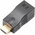 Replacement Ethernet RJ45 Network to HDMI Extender Repeater Amplifier 30m 4K30HZ Compatible Computer Host Laptop Connection Transmitter TX Externa...