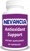 Antioxidant Support with Resveratrol, Potent Antioxidant, Heart Health Support, Immune Support, Promotes Brain Health, Joint Support, 60 Capsule...