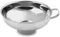 Farm to Table Wide Mouth Canning Funnel, Stainless Steel, 5.75-Inch Metallic...