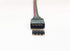20pcs 4 Pin LED Strip Connector Male to Male Adapter Plug for SMD 5050 3528 2835 RGB LED Strip TV Backlight LED Tape Flexible LED Ribbon LED Rope ...