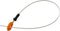 uxcell 1 Pcs Engine Oil Dipstick Engine Oil Fluid Level Dipstick for Honda Accord DX EX LX SE Value Package 2.3L L4 Gas 3.0L V6 No.15650P0A013...