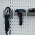 Angle Grinder Holder Tool Wall Mount Bracket, Angle Grinder Storage Rack for Angle Grinders, Cutters, Polishers, Impact Wrench Wall Holder 2 piece...