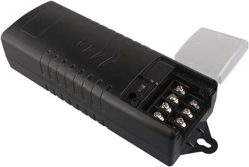EVERSECU 4 Channel CCTV Camera Power Supply 5 Amp Distribution Power Supply 90V-264VAC Input to 12V-13.8VDC Output Security Camera Power Adapter w...