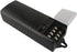 EVERSECU 4 Channel CCTV Camera Power Supply 5 Amp Distribution Power Supply 90V-264VAC Input to 12V-13.8VDC Output Security Camera Power Adapter w...