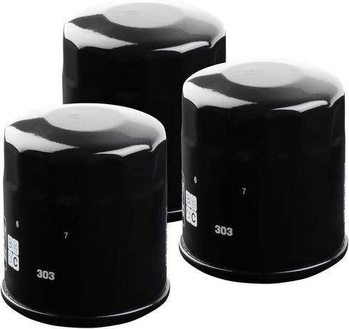 Tusk First Line Oil Filter 3 Pack for RZR Pro XP/RZR Pro XP 4 Sport, Premium, and Ultimate 2020-2023...