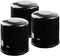 Tusk First Line Oil Filter 3 Pack for RZR Pro XP/RZR Pro XP 4 Sport, Premium, and Ultimate 2020-2023...