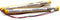 (2-Pack) 4.8V 800mAh NICD Battery Pack Replacement for Dantona Custom-200, Evenlite B310011, BGN800-4AWP-B830EC, Guy 19537...