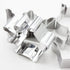 4-Piece Crown Cookie Cutter Set, Stainless Steel Biscuit Cutters, King Crown, Queen Crown, Prince Crown and Princess Crown...