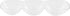 Kaya Premium Clear Rectangular 3-Hole Mini Disposable Plastic Bowls (Pack of 10) - Elegant, Durable & Ideal for Parties - Perfect for Appetizers &...