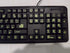 Arabic Keyboard Stickers with Fluorescent Inlays. Large Symbols Will Not Wear, Smudge or Fade. Arabic Conversion for All Laptop and Desktop Keyboa...