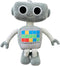 Listener Kids Stuffed Robot Plush Toy Jett The Robot...