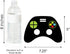 Big Dot of Happiness Game Zone - Game Controller Decorations DIY Pixel Video Game or Birthday Party Essentials - Set of 20...