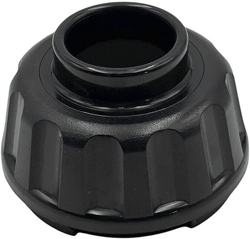 Juicer End Cap Compatible with Omega J8006HDS?J8006HDC Drum Unit 1 or 2 Black 8005 8004 8003...