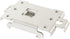DIN Rail Mount Bracket Equipment Rack, Rail Mount DIN Rail Relay, Rail Mount Adapter Rail Mount, Rail Mount Bracket...