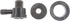 Dorman 80189 Check Valve and Grommet Assortment - 3 Piece...