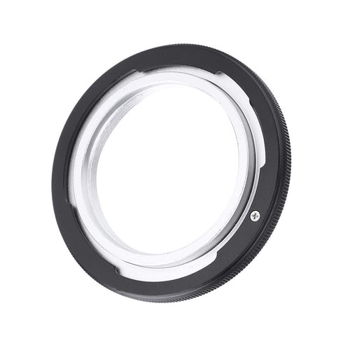 Lens Adapter, M42-FD M42 Screw Lens for Canon FD F-1 A-1 T60 Film Camera Adapter,...
