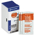 First Aid Only FAE-7040 SmartCompliance Refill Antibiotic Ointment Packets, 20 Count...
