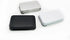 2Pcs Dental Floss Portable Case, Metal Rectangular Sliding Floss boxes Small Tins with Lids for Travel, Portable Travel Floss Box, Convenient Dent...