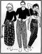 Sarouelles Folkwear Ethnic Patterns 119...