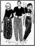 Sarouelles Folkwear Ethnic Patterns 119...
