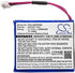 Replacement Battery for Qolsys IQ Panel 2 IQ Panel 2 Plus Panel, QR0041-840 VT26 2600mAh...