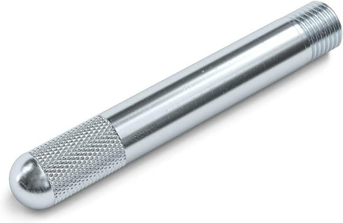 Steel Wheel Hanger Alignment Pin Guide Tool - Metric 12x1.5 Threads - Wheel Lug Bolt Automotive Mechanic Tool Compatible with BMW Mercedes Volkswa...