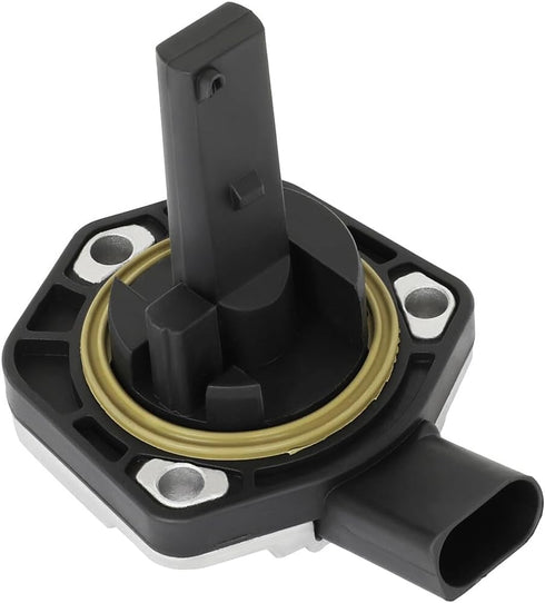 cciyu Engine Oil Level Sensor for Audi A4 1997-2008, for Audi A4 Quattro 1998-2005, for Audi A6 Quattro 2000-2004, for Audi S4 2002, for Audi S6 2...