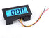 YB5135DB LCD Digital Display Voltage Meter LCD Digital Display Three Wire Voltage Meter Monitor Voltmeter oltage Tester Panel (DC0-100V)...