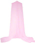 BCBYou Bed Canopy Mosquito Net with Fluorescent Stars Glow in Dark for Baby, Kids, and Adults, for Cover The Baby Crib, Kid Bed, Girls Bed Or Full...