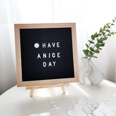 Mini Wooden Easel,10 Pcs Mini Easels Small Tabletop Easel Mini Easel Display Stands for Small Canvases,Kids Crafts,Business Cards,Signs,Photos,Gif...