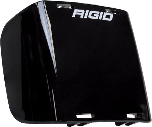 RIGID INDUSTRIES - D-Ss Series Black Light Cover: Automotive Headlight Protector...
