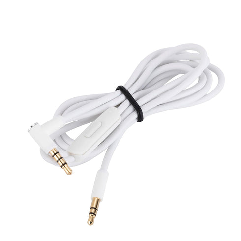 Solo 2 3 HD Replacement Headphone Audio Cable, Compatible with Beats by Dr. Dre Headphones Beats Solo Studio Detox Detox Pro Headphones 3.5mm Male...