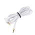 Solo 2 3 HD Replacement Headphone Audio Cable, Compatible with Beats by Dr. Dre Headphones Beats Solo Studio Detox Detox Pro Headphones 3.5mm Male...