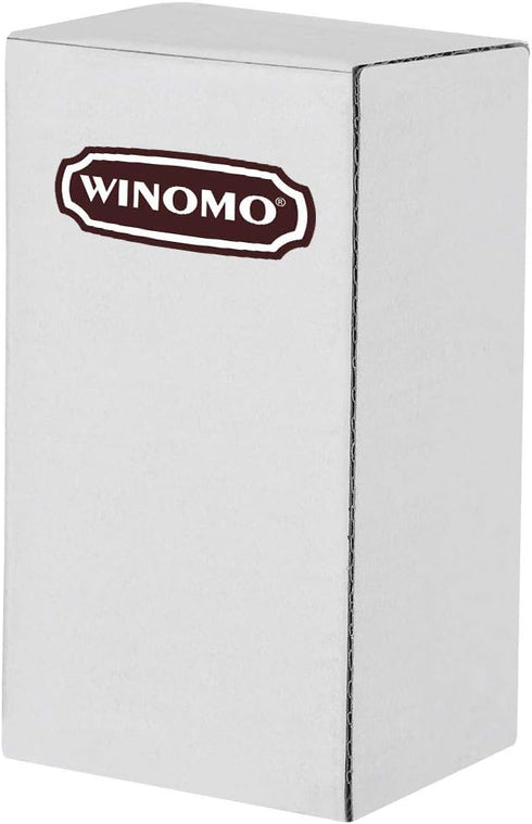 WINOMO Automatic Car Stick Shift Knob Cover Lever Universal Fit (Black, Random Color of Screws)...