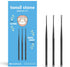 Premium Tonsil Stone Removal Kit - Safe Easy Removal - Bioengineer Designed - Tools Made in USA, Blue...