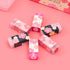 3 Pcs Pink Lovely Cherry Blossoms Rubber Erasers of Sakura Petal Sketch Painting Pencil Correction Tool School Office Stationery Supply Standard P...